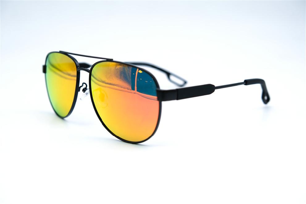  Солнцезащитные очки картинка 2025 Мужские Pomiled Polarized Классические 08233 C4-05 