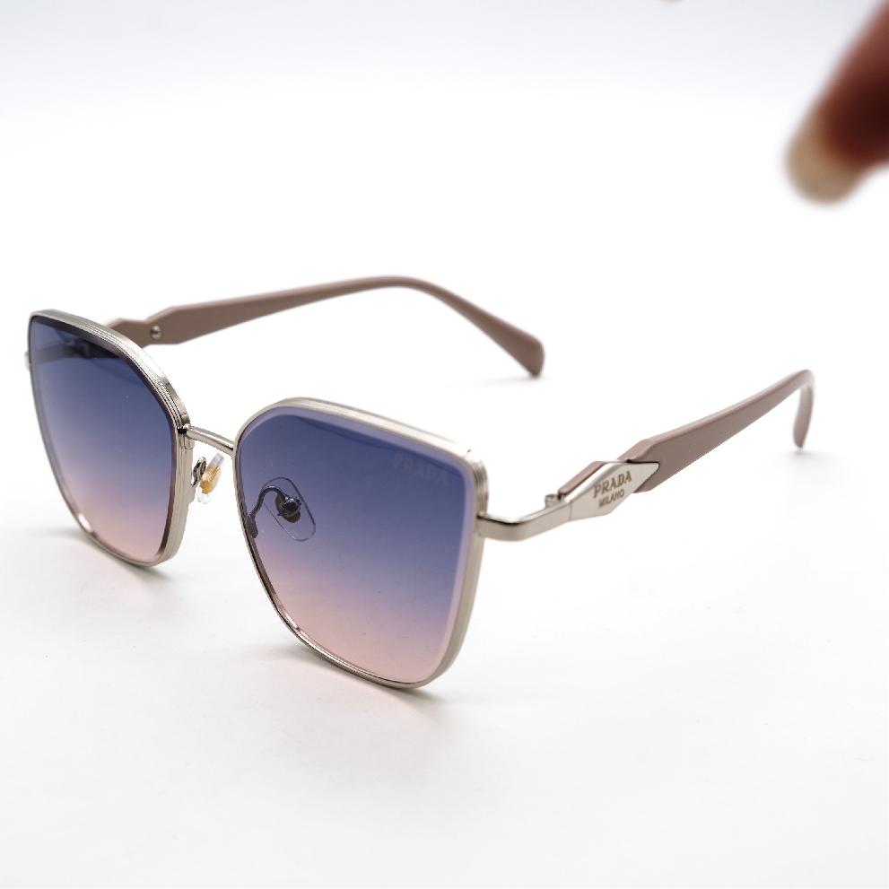  Солнцезащитные очки картинка Унисекс Брендовые  Классический H8204-C6 