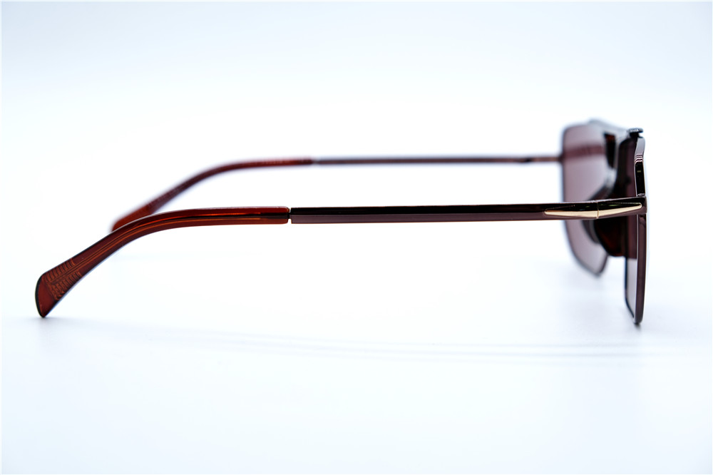 Солнцезащитные очки картинка 2026 Мужские Pomiled Polarized Геометрические формы 08296-C10-59 