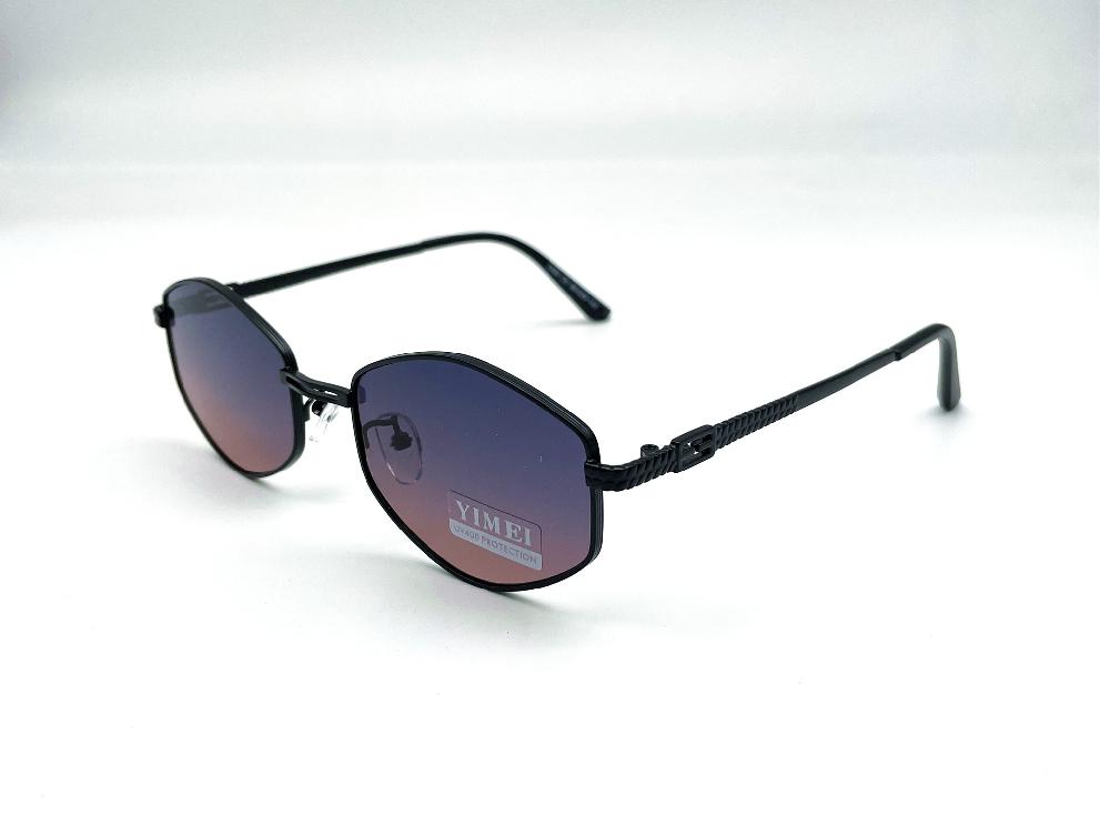  Солнцезащитные очки картинка Женские YiMei  Авиаторы 2369-C5 