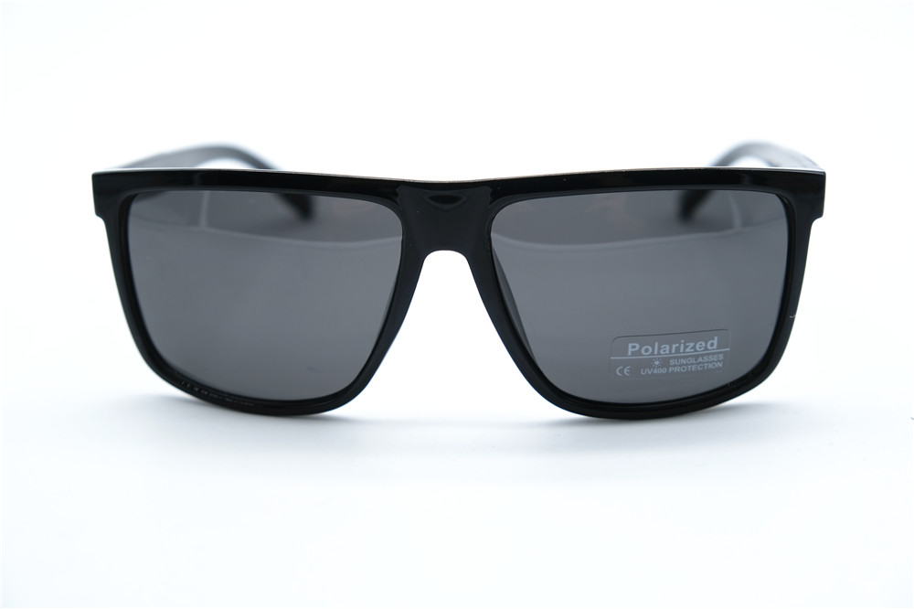  Солнцезащитные очки картинка 2026 Мужские Polarized  Квадратные P089-C1 