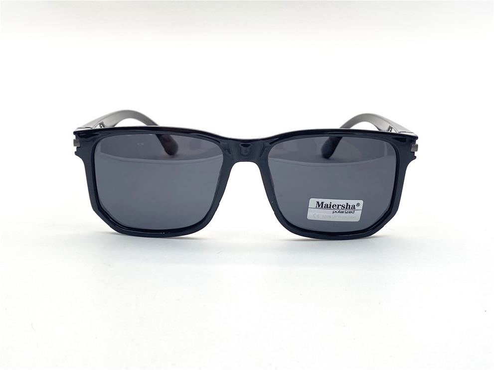  Солнцезащитные очки картинка  Мужские Maiersha Polarized Стандартные P5100-C1 
