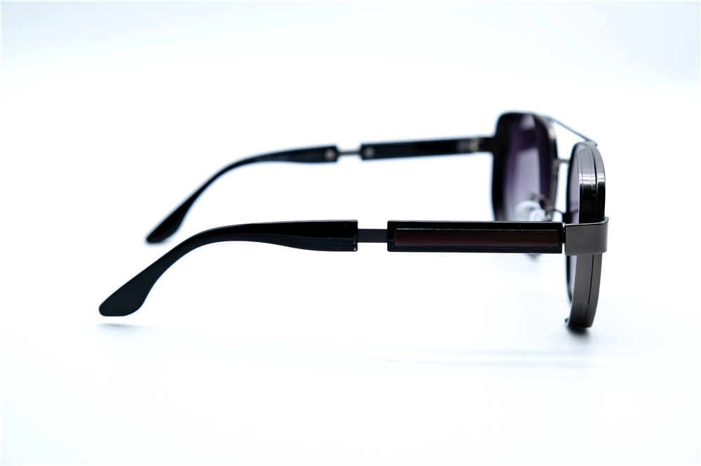  Солнцезащитные очки картинка 2026 Мужские Makar Jabo Polarized Классические P9024-11-124 