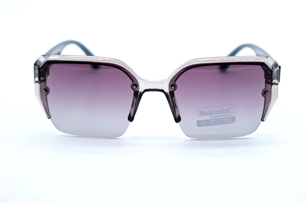  Солнцезащитные очки картинка 2026 Женские Maiersha Polarized Квадратные 03958-C11-41 