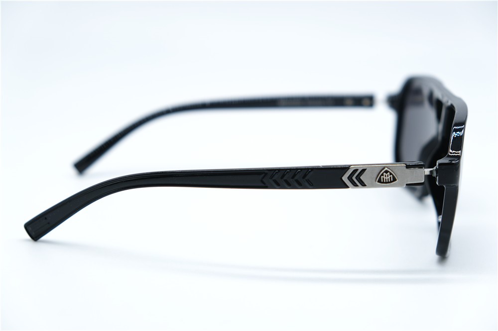  Солнцезащитные очки картинка 2026 Мужские Maiersha Polarized Авиаторы P1657-C1 