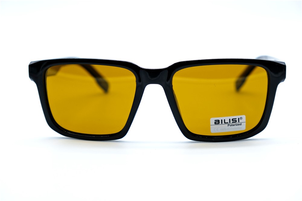  Солнцезащитные очки картинка 2026 Мужские Bilisi Polarized Квадратные BP1045-5 