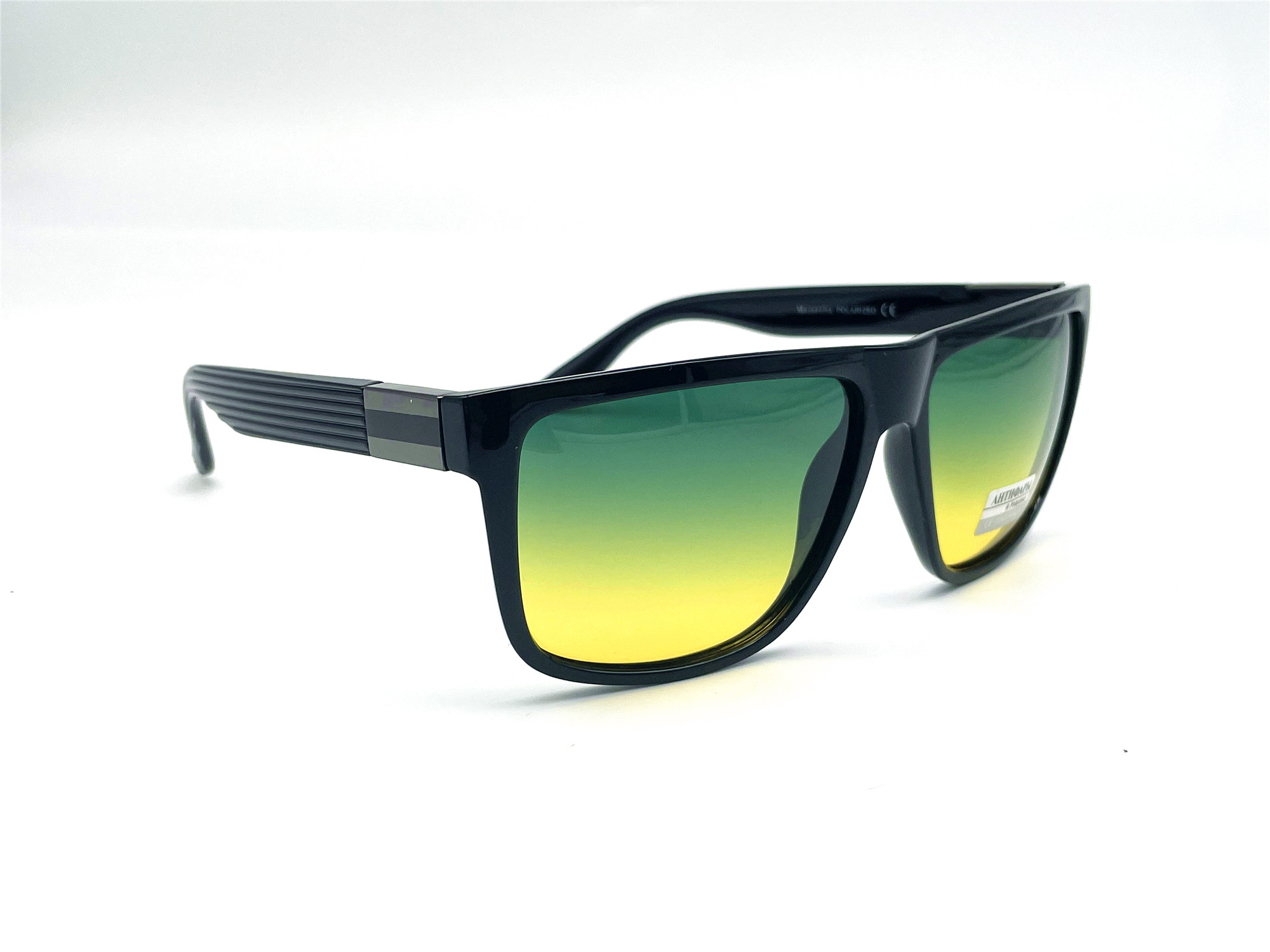  Солнцезащитные очки картинка Мужские Maiersha Polarized Квадратные JS5022-C3 