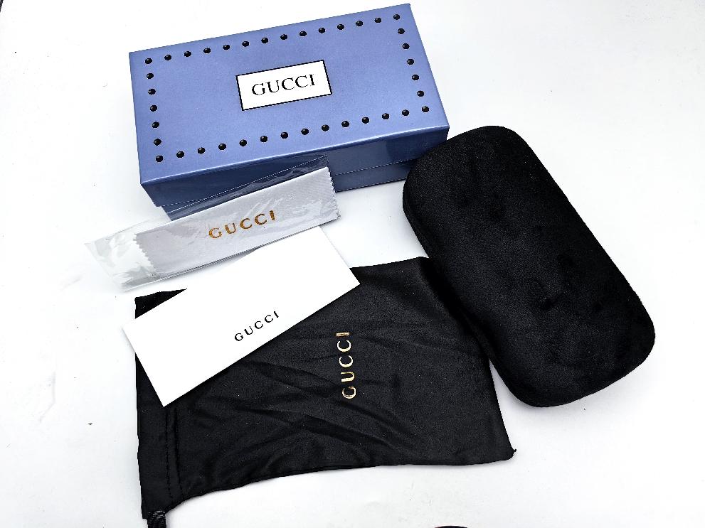  Солнцезащитные очки картинка  Брендовые   GUCCI 