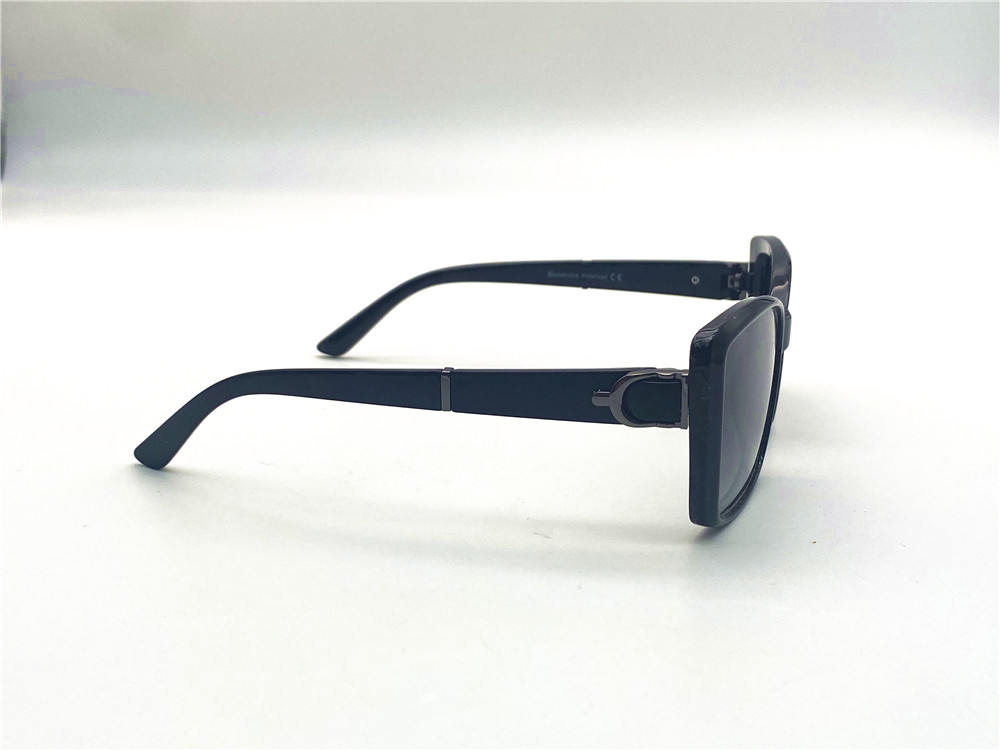  Солнцезащитные очки картинка 2026 Женские Maiersha Polarized Прямоугольные 03860-С9-124 