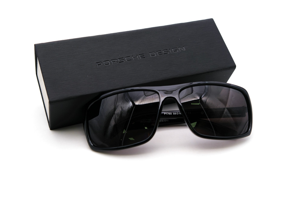  Солнцезащитные очки картинка  Мужские Брендовые Polarized Классические P1760-C1 