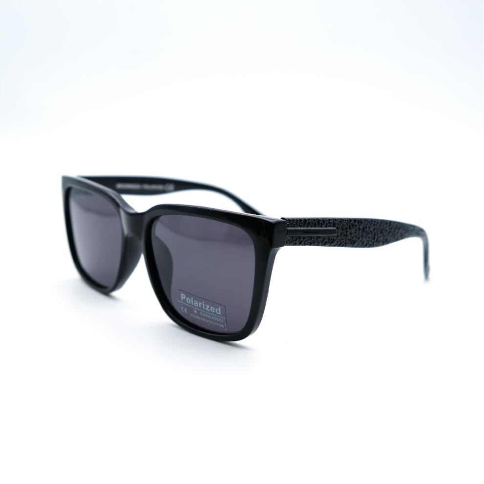  Солнцезащитные очки картинка Мужские Decorozza Polarized Квадратные DP1015-C1 
