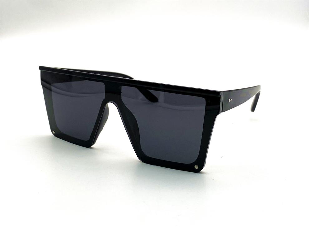  Солнцезащитные очки картинка 2025 Мужские Брендовые Polarized Квадратные P106-C1 