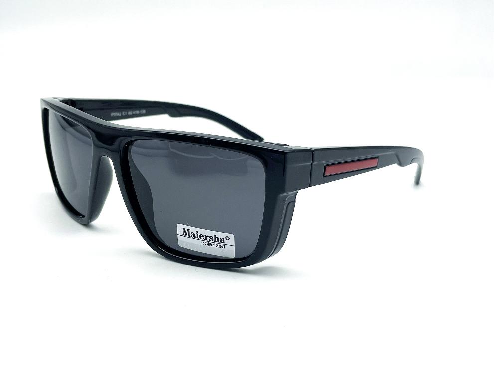  Солнцезащитные очки картинка Мужские Maiersha Polarized Стандартные P5042-C1 