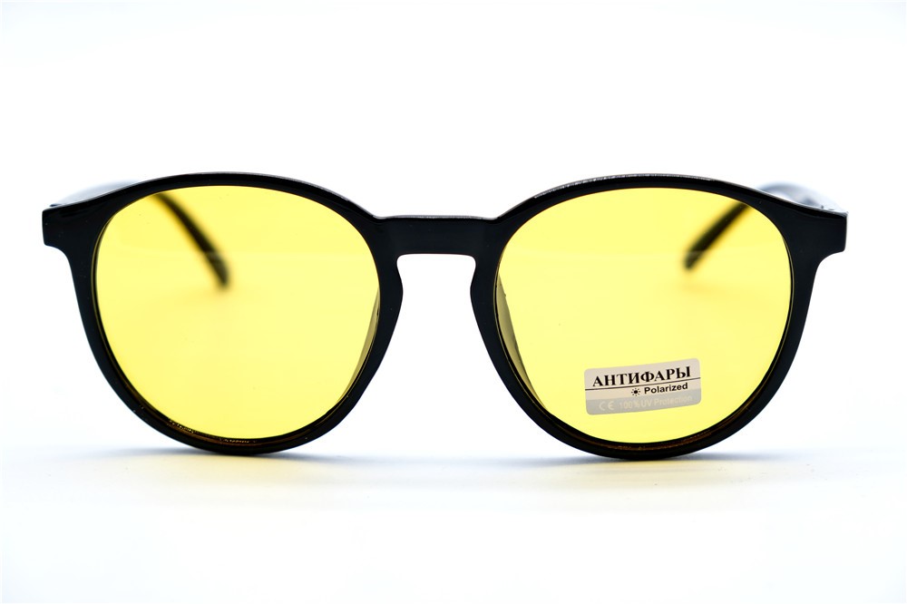  Солнцезащитные очки картинка 2026 Унисекс Maiersha Polarized Круглые JS5125-C2 