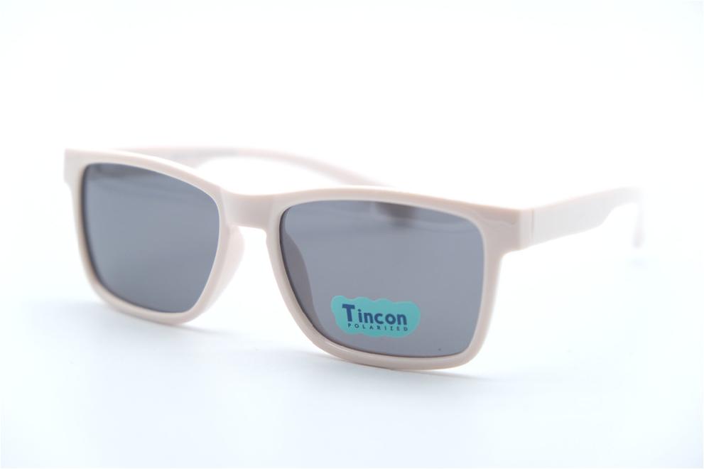  Солнцезащитные очки картинка 2026 Детские Tincon Polarized Прямоугольные T8113-C5 