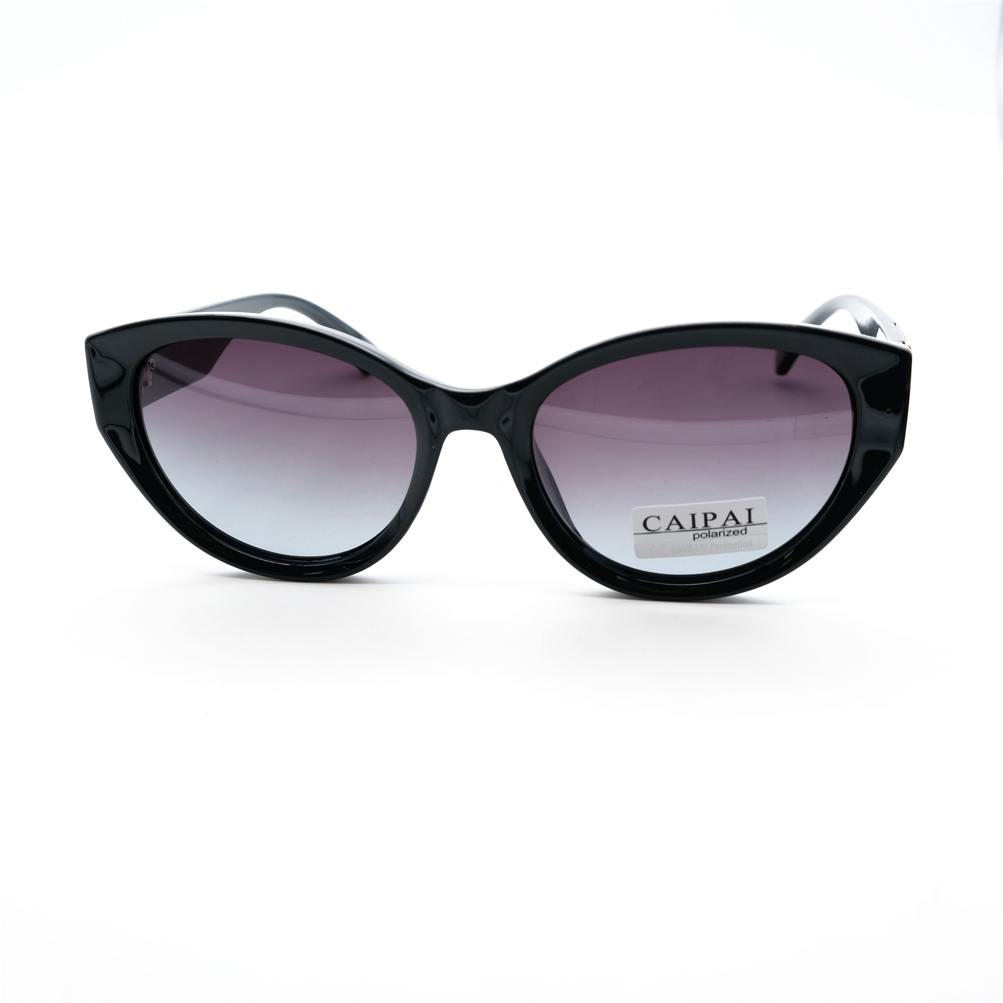  Солнцезащитные очки картинка Женские Caipai Polarized Классический P8736-С5 