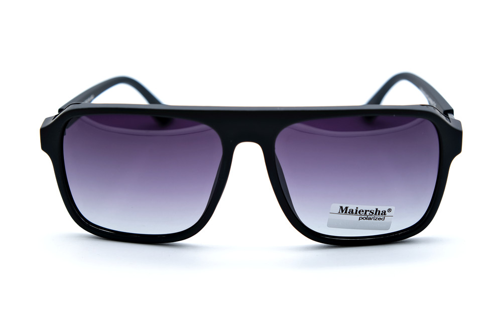  Солнцезащитные очки картинка 2026 Мужские Maiersha Polarized Квадратные P5081-5 