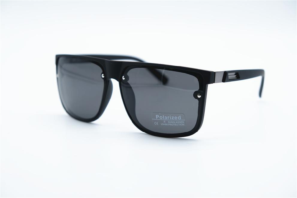  Солнцезащитные очки картинка 2026 Мужские Polarized  Квадратные P1075-C2 