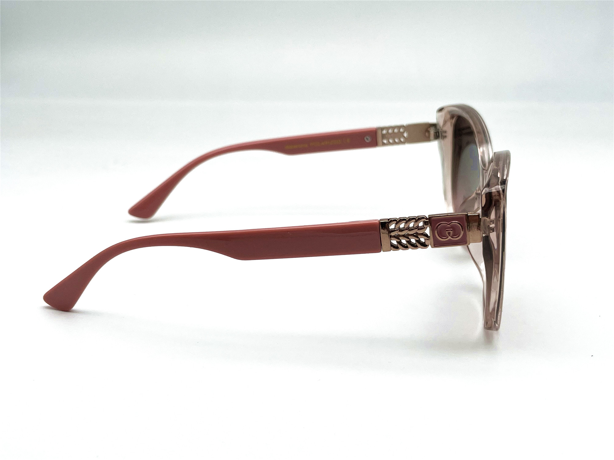 Солнцезащитные очки картинка Женские Maiersha Polarized Круглые 03801-C4 