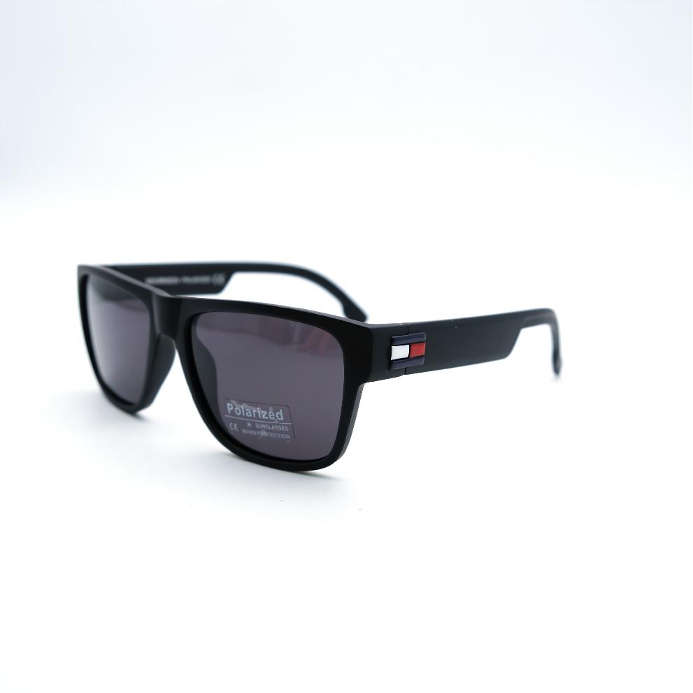  Солнцезащитные очки картинка Мужские Decorozza Polarized Квадратные DP1005-C3 