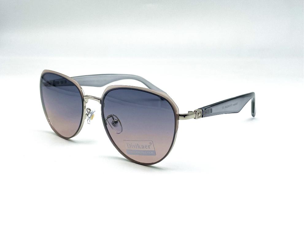  Солнцезащитные очки картинка Женские Disikaer  Классический 88413-C3-69 