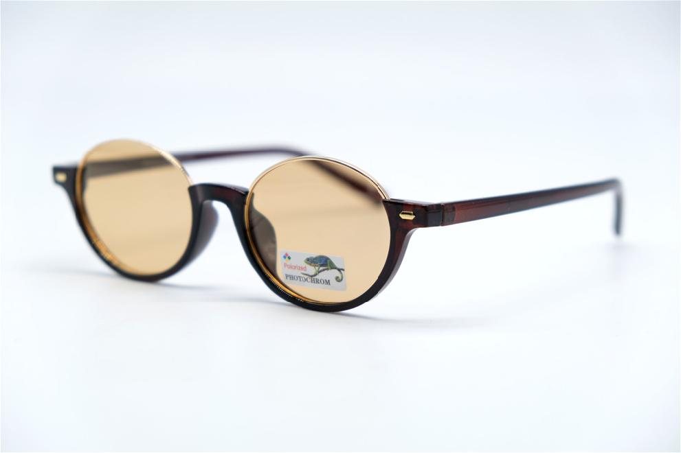  Солнцезащитные очки картинка 2026 Женские Maiersha Polarized Овальные B03009-8-93 