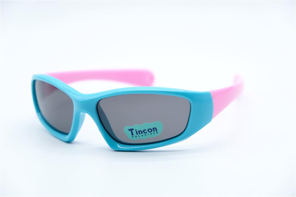  Солнцезащитные очки картинка 2026 Детские Tincon Polarized Спорт T8176-C6 