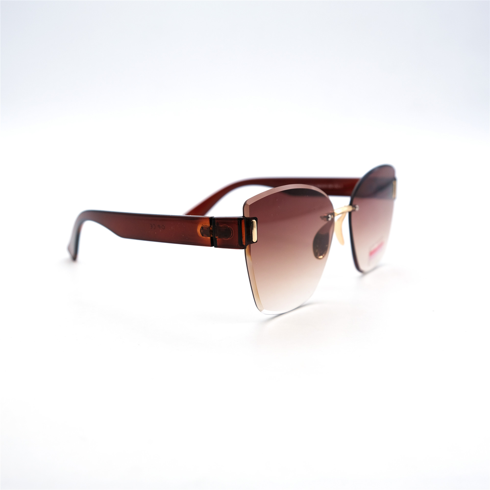  Солнцезащитные очки картинка Женские Caipai  Классический 8149-4-C2 