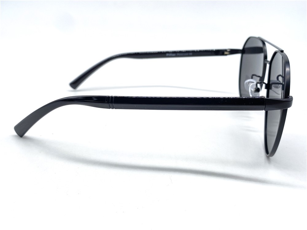  Солнцезащитные очки картинка 2026 Мужские Pillar Polarized Авиаторы P6032-C5 