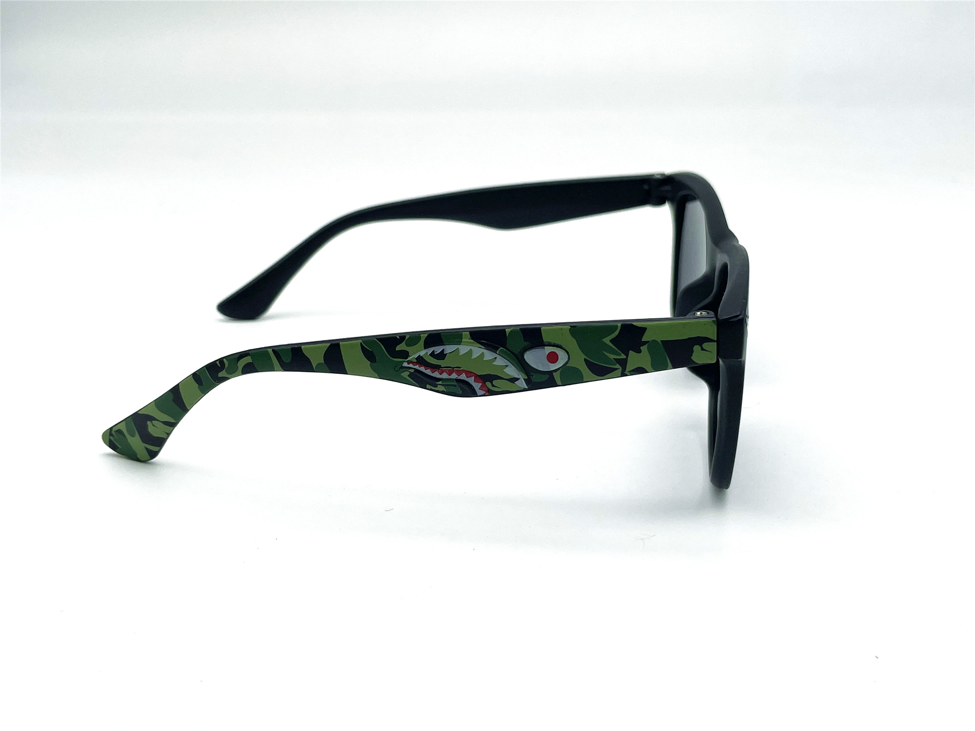  Солнцезащитные очки картинка Детские   Квадратные 2250-C1 