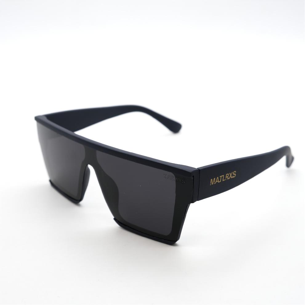  Солнцезащитные очки картинка Мужские Matlrxs Polarized Квадратные P2512-С4 