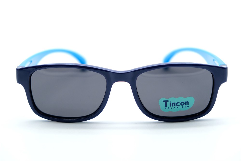  Солнцезащитные очки картинка 2026 Детские Tincon Polarized Классические T8151-C3 