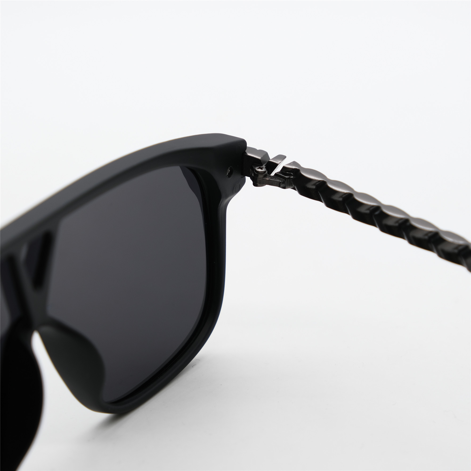  Солнцезащитные очки картинка  Мужские Брендовые Polarized Авиаторы P2514-C2 