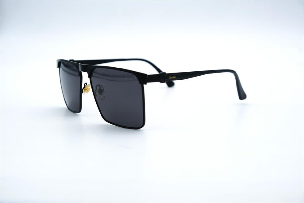  Солнцезащитные очки картинка 2025 Мужские Брендовые Polarized Квадратные FP5018-C1 