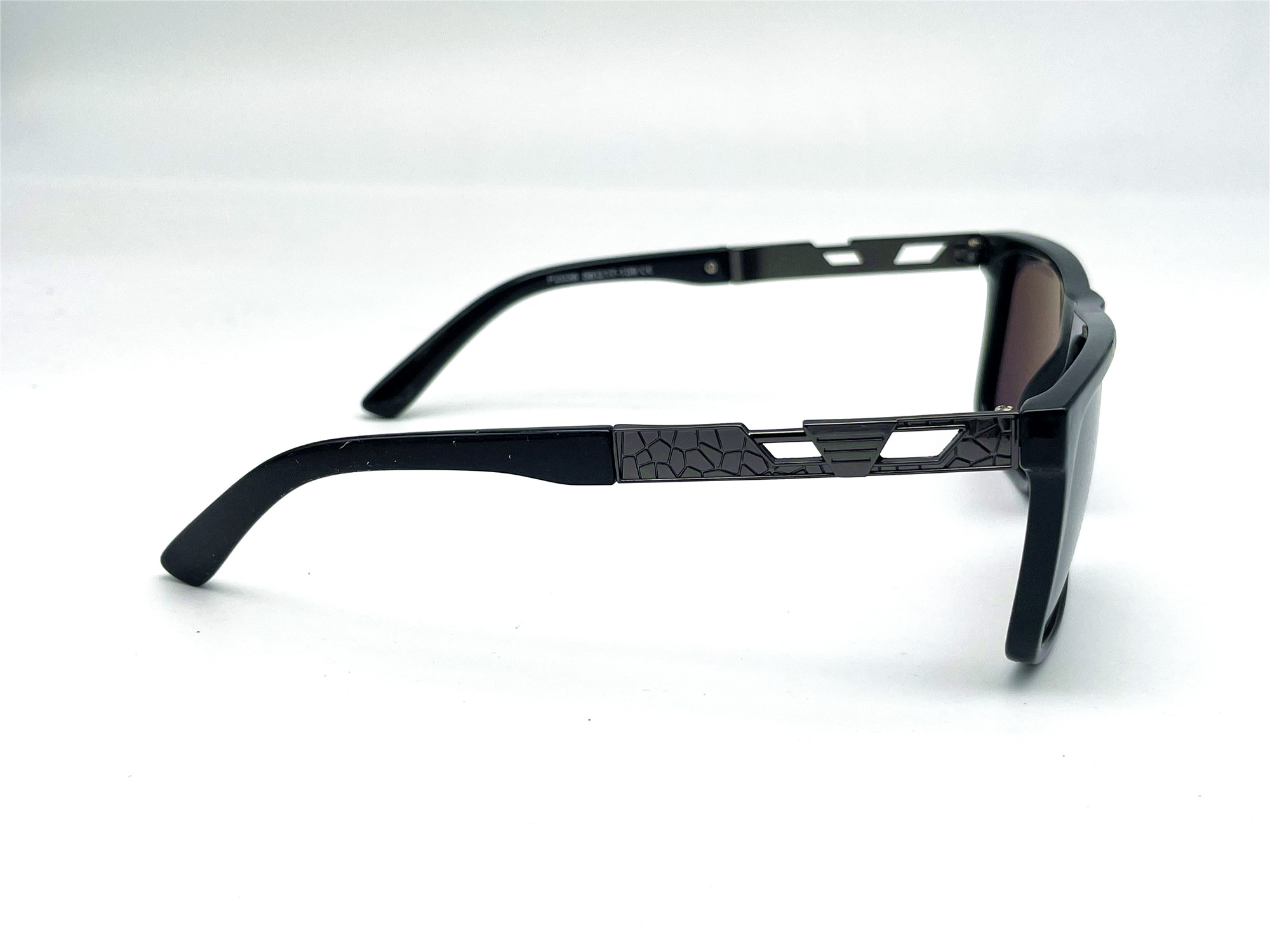  Солнцезащитные очки картинка  Мужские Брендовые Polarized Квадратные P2038-C1 
