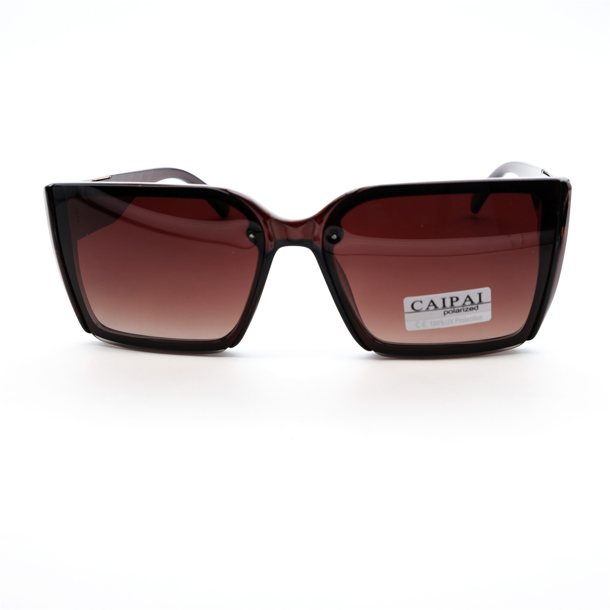  Солнцезащитные очки картинка Женские Caipai Polarized Классический P8760-С2 
