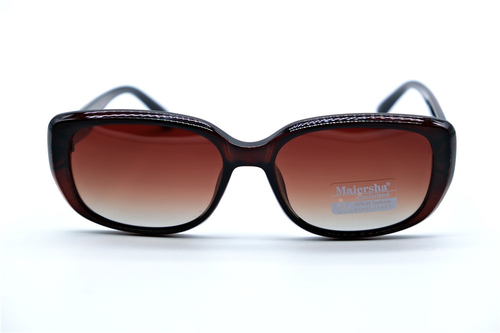  Солнцезащитные очки картинка 2026 Женские Maiersha Polarized Классические 03954-C8-02 
