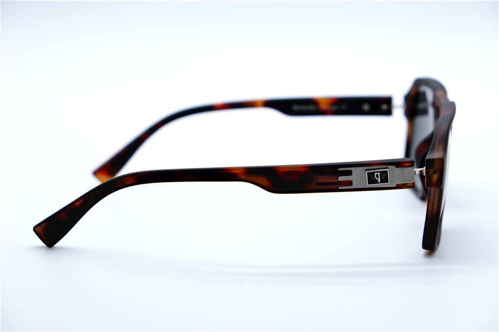  Солнцезащитные очки картинка 2026 Мужские Maiersha Polarized Квадратные P1656-6 