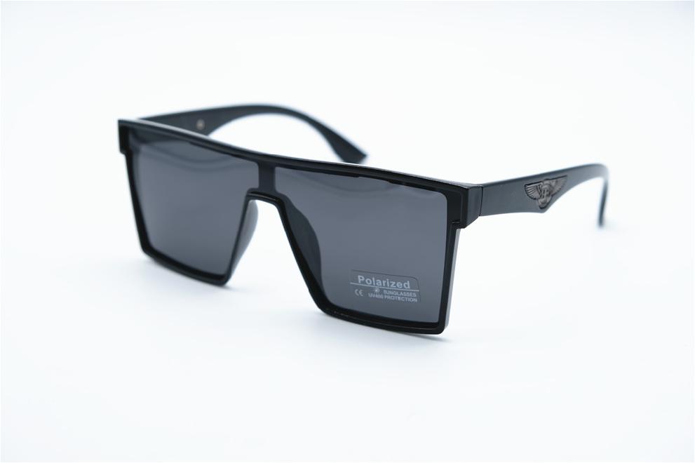  Солнцезащитные очки картинка 2026 Мужские Брендовые Polarized Квадратные P893-C1 