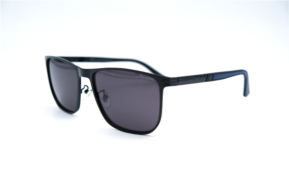  Солнцезащитные очки картинка 2025 Мужские Pomiled Polarized Прямоугольные 08236-C4-08 