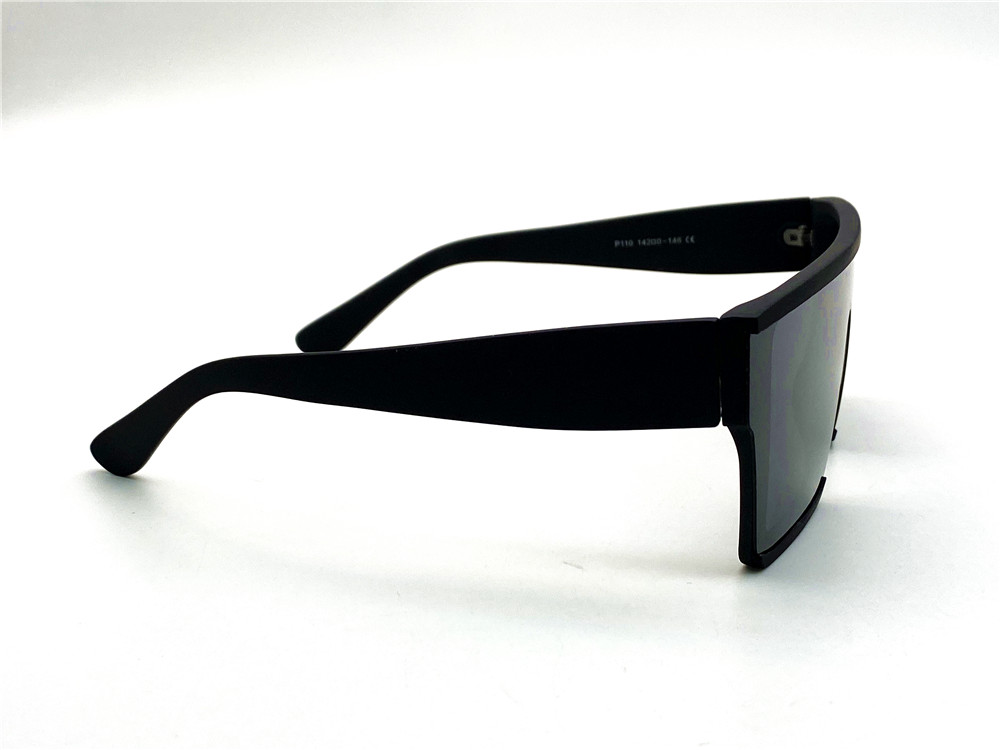  Солнцезащитные очки картинка 2025 Мужские Брендовые Polarized Квадратные P110-C2 