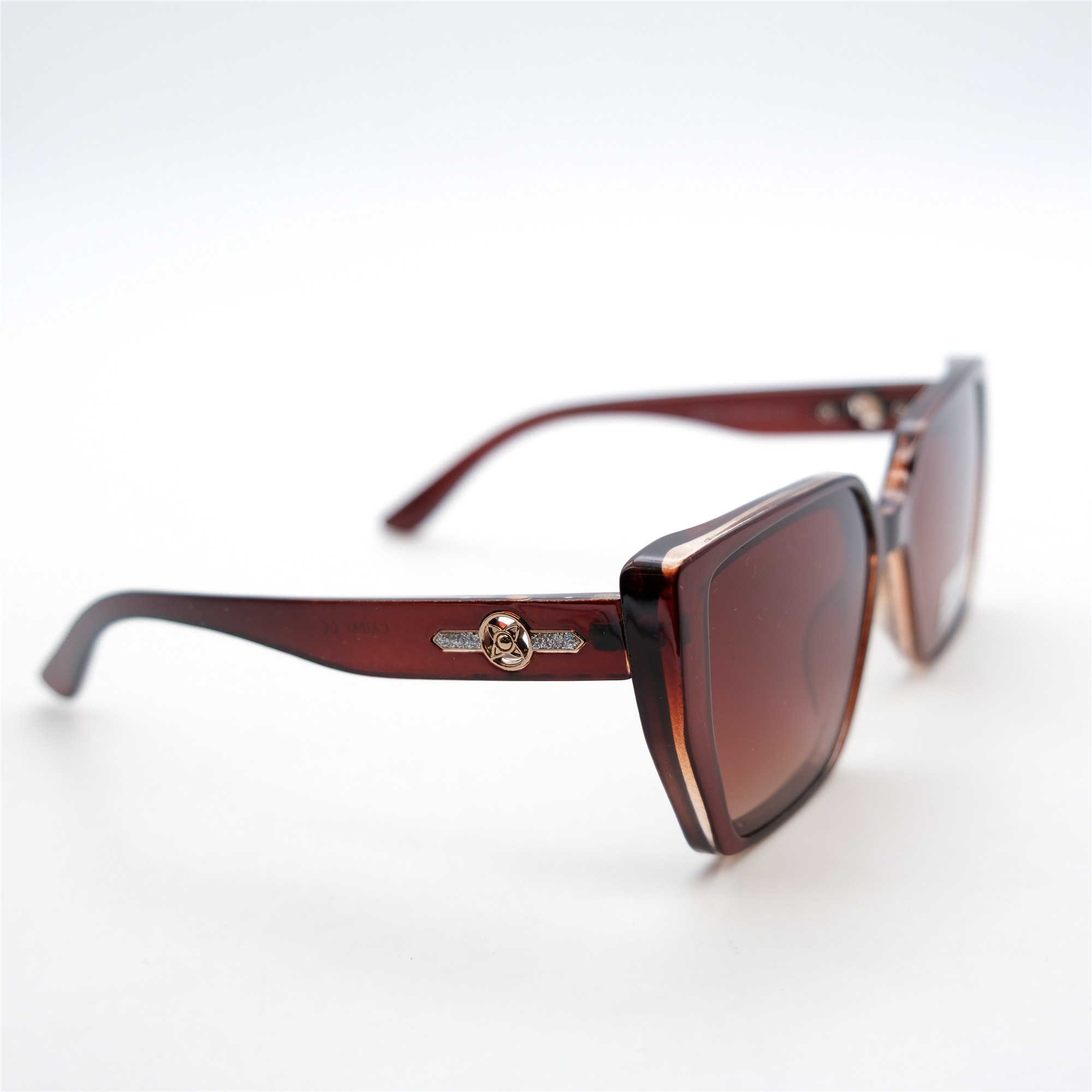  Солнцезащитные очки картинка Женские Caipai Polarized Классический Р8746-С2 