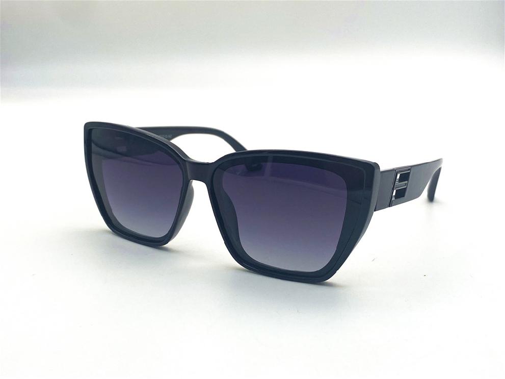 Солнцезащитные очки картинка 2026 Женские Maiersha Polarized Лисички 03858-С9-124 