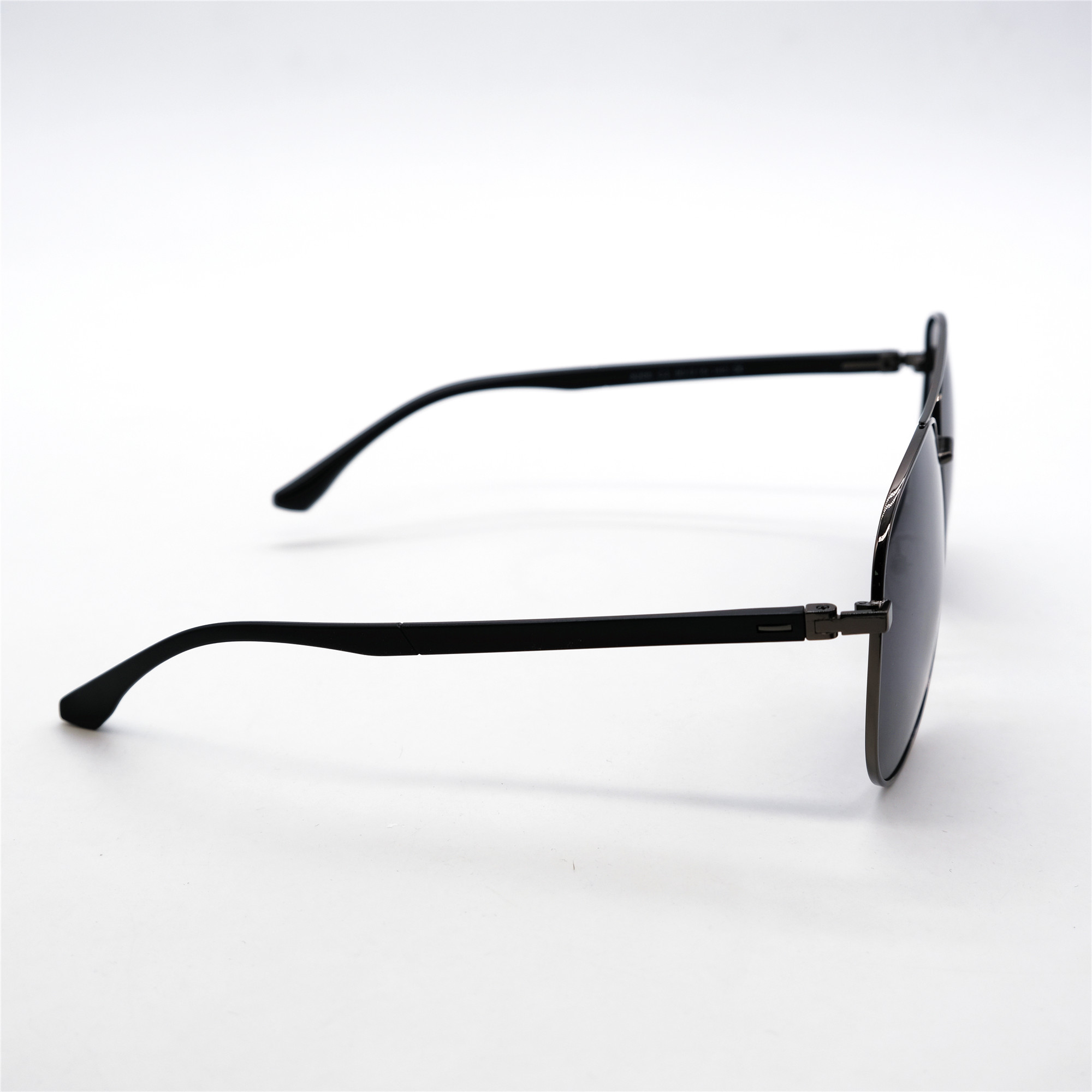  Солнцезащитные очки картинка Мужские Caipai Polarized Квадратные TR9168-C2 