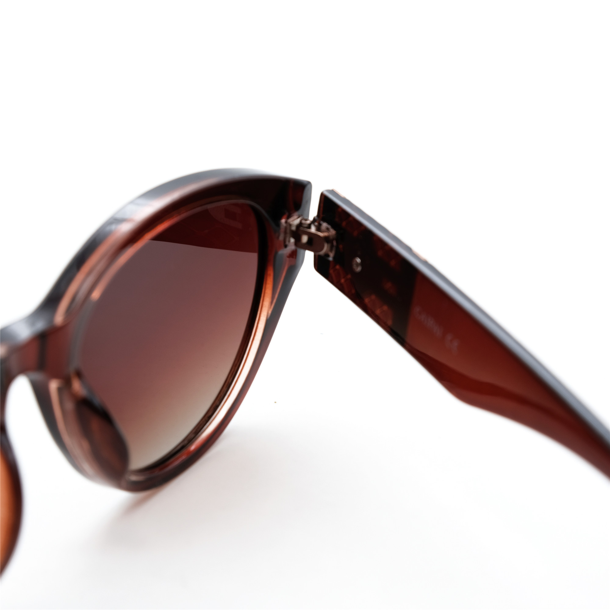  Солнцезащитные очки картинка Женские Caipai Polarized Классический P8736-С2 