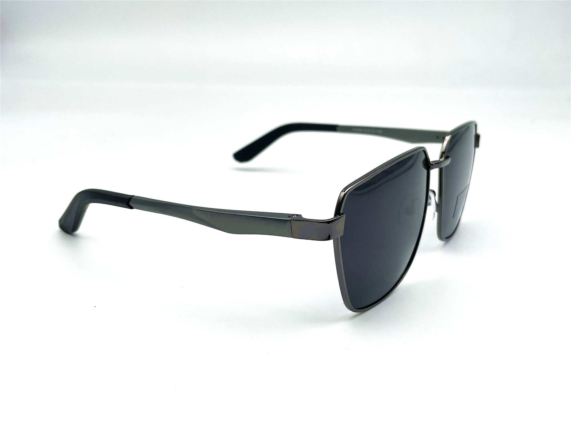  Солнцезащитные очки картинка Мужские Caipai Polarized Квадратные P4006-С2 