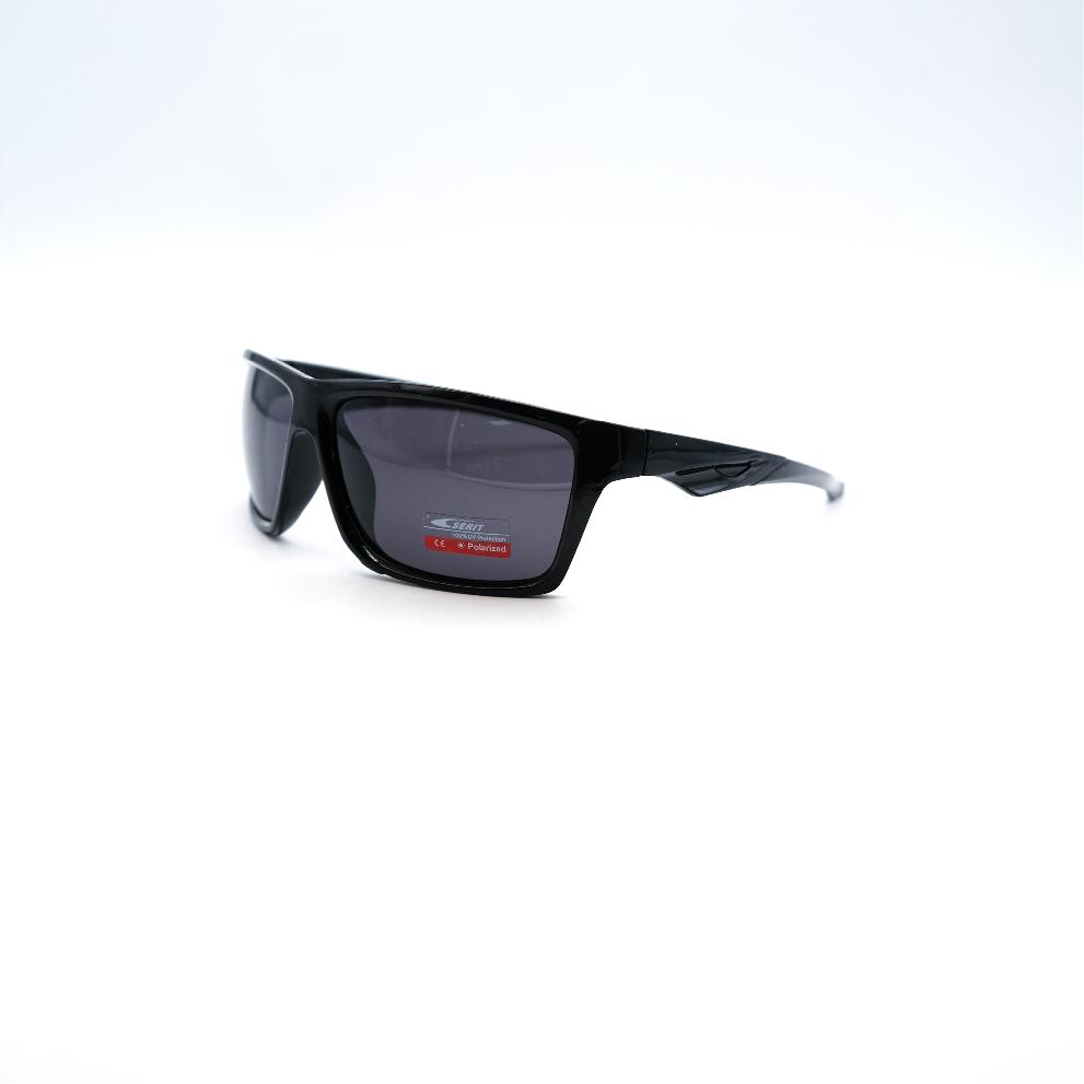  Солнцезащитные очки картинка Мужские Serit Polarized Спорт SP317-C1 