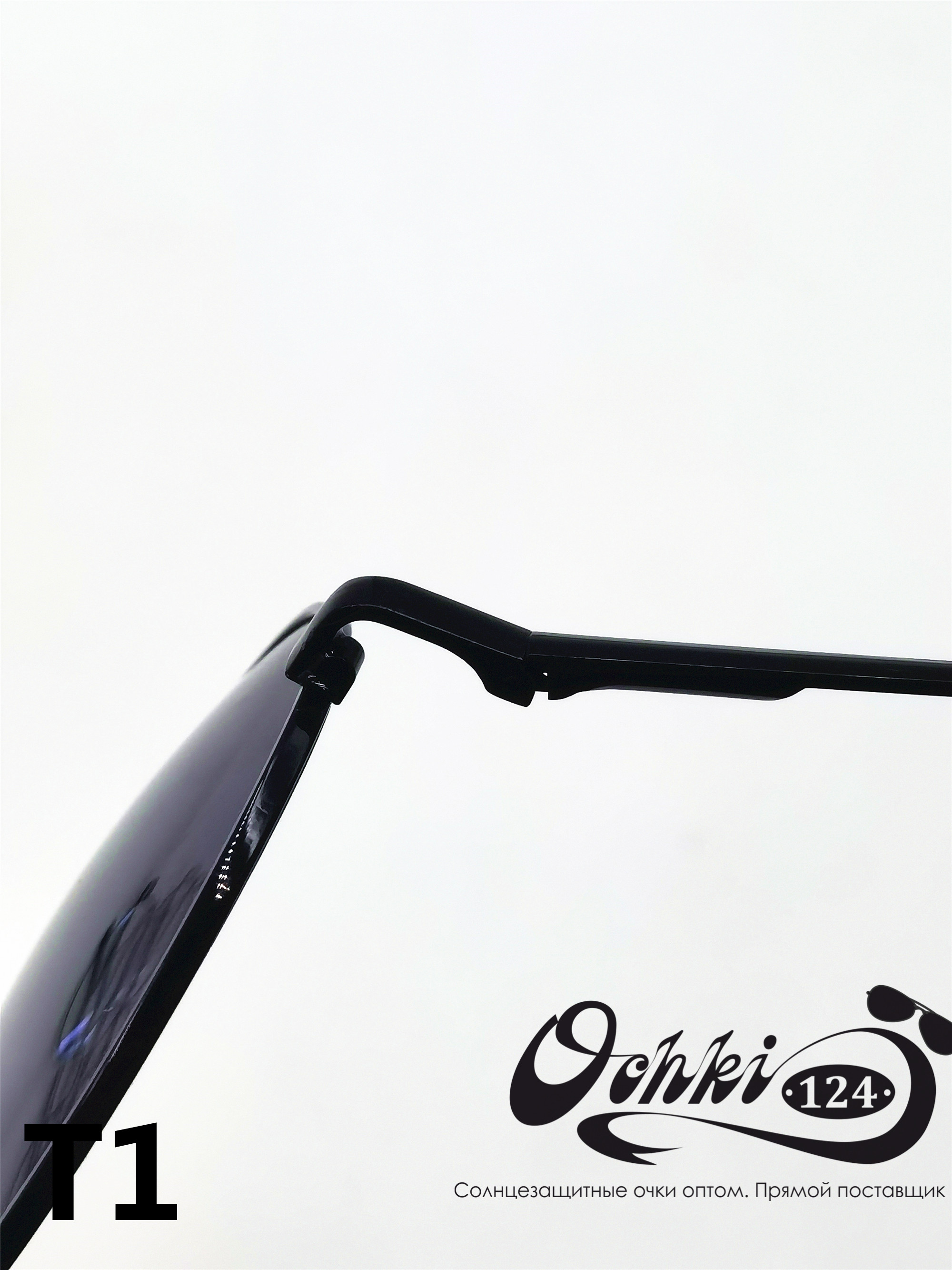  Солнцезащитные очки картинка 2022 Унисекс Пластик Круглые KaiFeng T1-C3 