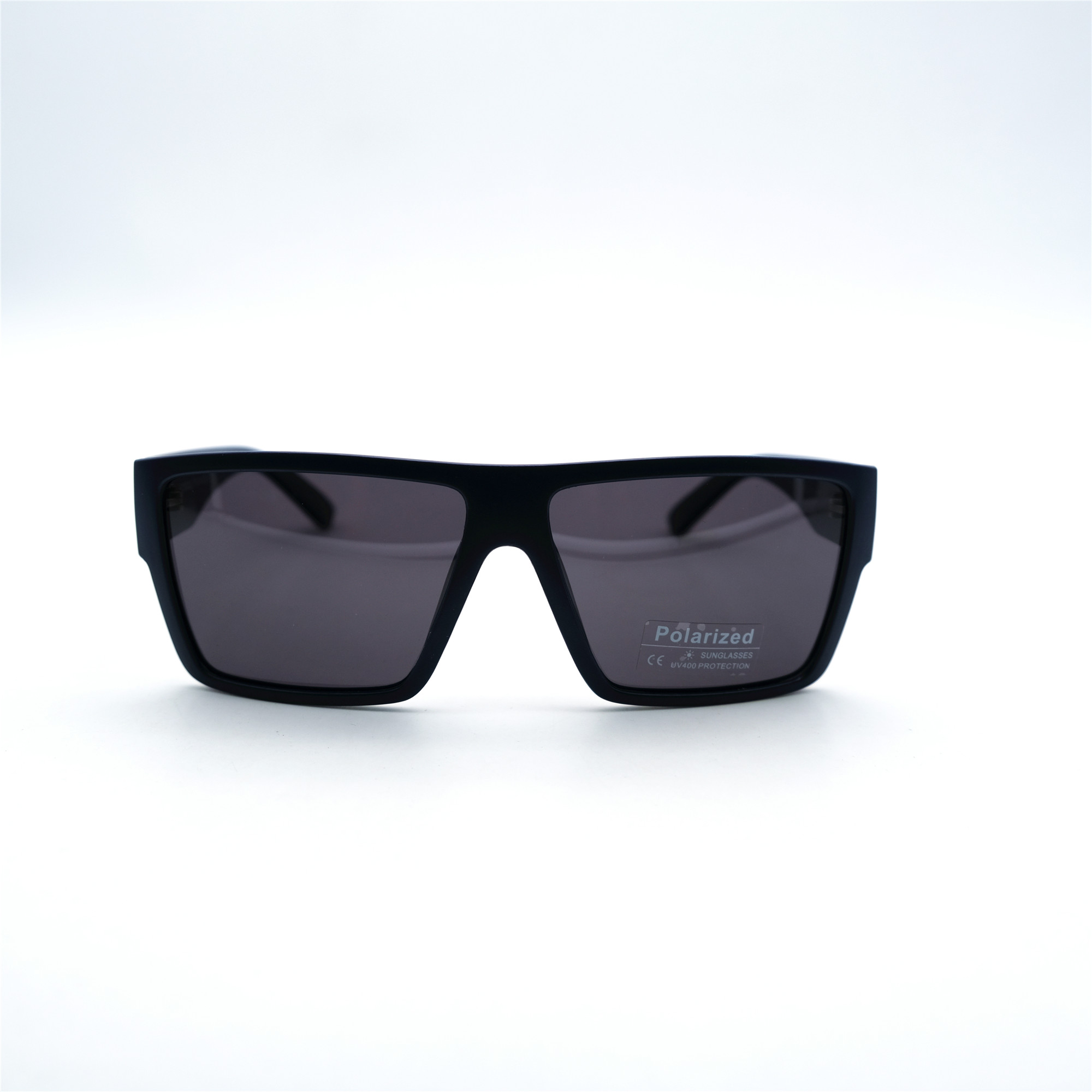  Солнцезащитные очки картинка  Мужские Decorozza Polarized Квадратные DP1013-C9 