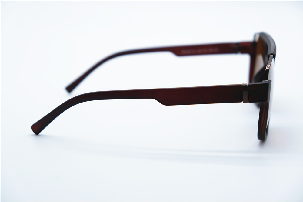  Солнцезащитные очки картинка 2026 Мужские Брендовые Polarized Квадратные P1279-C3 